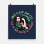 As If We Have A Choice-none matte poster-momma_gorilla