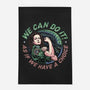 As If We Have A Choice-none indoor rug-momma_gorilla
