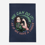 As If We Have A Choice-none indoor rug-momma_gorilla