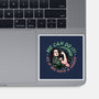 As If We Have A Choice-none glossy sticker-momma_gorilla