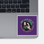 As If We Have A Choice-none glossy sticker-momma_gorilla
