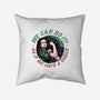 As If We Have A Choice-none removable cover throw pillow-momma_gorilla