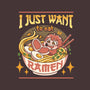 Just Want Ramen-unisex zip-up sweatshirt-Zaia Bloom