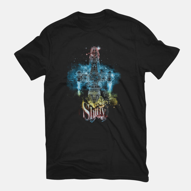 Shiniest In The Verse-mens premium tee-kharmazero