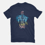 Shiniest In The Verse-womens basic tee-kharmazero