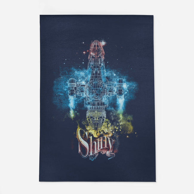 Shiniest In The Verse-none indoor rug-kharmazero