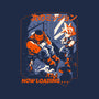 FF7 Next Mission-mens basic tee-1Wing