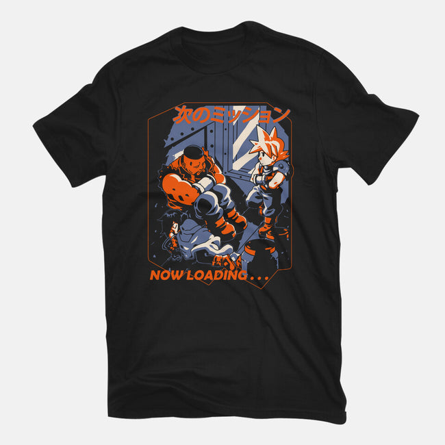FF7 Next Mission-youth basic tee-1Wing