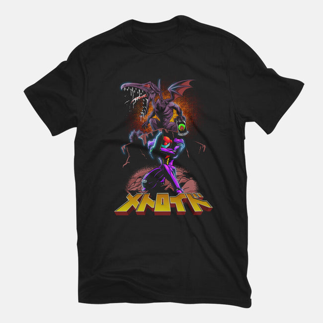 Bye Bye Ridley-womens basic tee-Diego Oliver