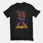 Bye Bye Ridley-womens basic tee-Diego Oliver