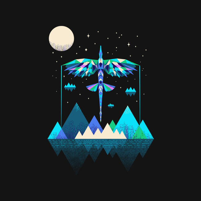 The Way Of The Wing-none stretched canvas-rocketman_art