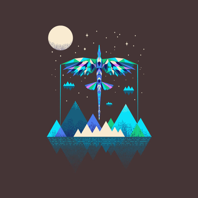 The Way Of The Wing-none fleece blanket-rocketman_art