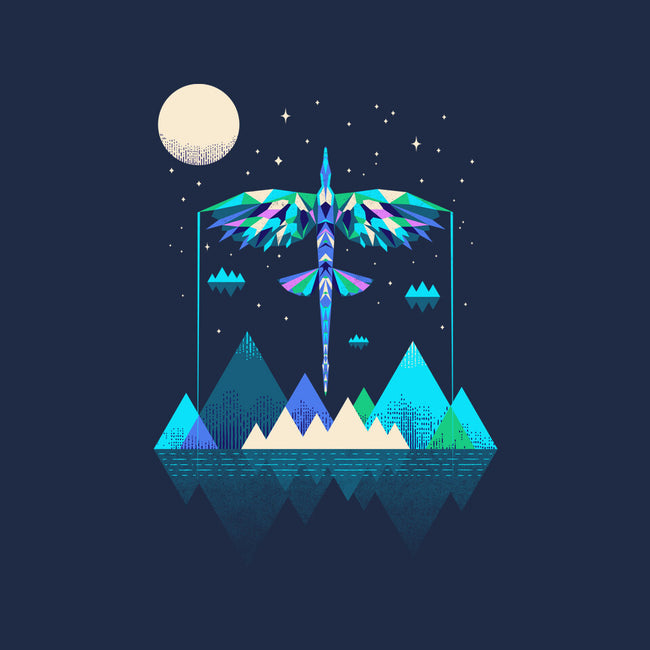 The Way Of The Wing-youth pullover sweatshirt-rocketman_art