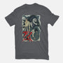 Notes Of Death-mens premium tee-Conjura Geek