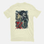 Notes Of Death-mens premium tee-Conjura Geek