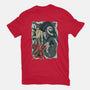 Notes Of Death-mens heavyweight tee-Conjura Geek