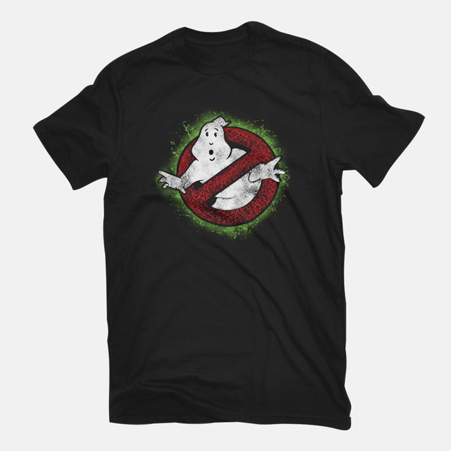 Afraid Of No Ghost-womens fitted tee-turborat14