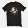 Afraid Of No Ghost-womens fitted tee-turborat14