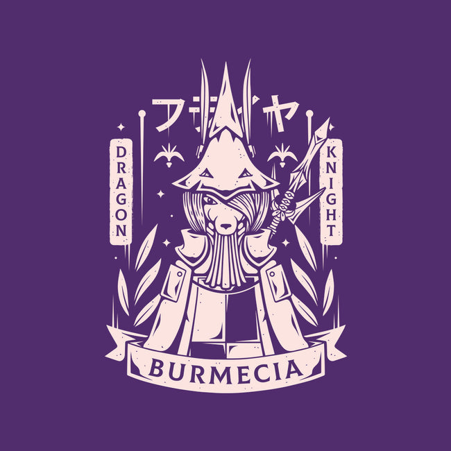 Freya Dragon Knight-youth basic tee-Alundrart