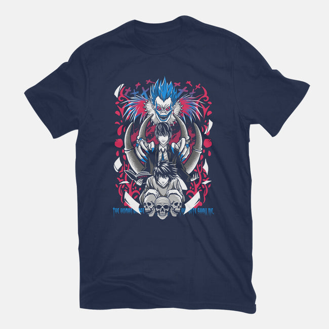 Game Of Deaths-youth basic tee-constantine2454