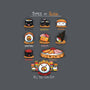 Sushi Type-none memory foam bath mat-Vallina84