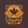 Fireball Bomb-none memory foam bath mat-Alundrart