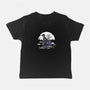 Wednutsday-baby basic tee-rocketman_art