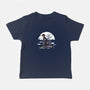 Wednutsday-baby basic tee-rocketman_art