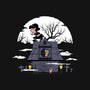 Wednutsday-mens basic tee-rocketman_art
