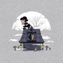 Wednutsday-unisex basic tank-rocketman_art