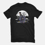 Wednutsday-youth basic tee-rocketman_art