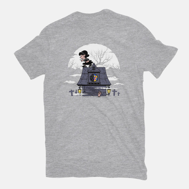 Wednutsday-youth basic tee-rocketman_art