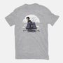 Wednutsday-youth basic tee-rocketman_art