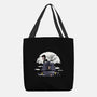 Wednutsday-none basic tote bag-rocketman_art