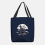 Wednutsday-none basic tote bag-rocketman_art