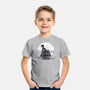 Wednutsday-youth basic tee-rocketman_art