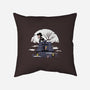 Wednutsday-none non-removable cover w insert throw pillow-rocketman_art