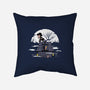 Wednutsday-none non-removable cover w insert throw pillow-rocketman_art