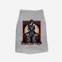 Enter The Crow-cat basic pet tank-goodidearyan