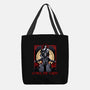 Enter The Crow-none basic tote bag-goodidearyan