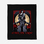 Enter The Crow-none fleece blanket-goodidearyan