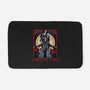 Enter The Crow-none memory foam bath mat-goodidearyan