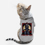 Enter The Crow-cat basic pet tank-goodidearyan