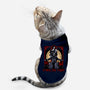 Enter The Crow-cat basic pet tank-goodidearyan