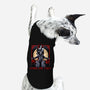Enter The Crow-dog basic pet tank-goodidearyan