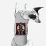 Enter The Crow-dog basic pet tank-goodidearyan