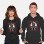 Enter The Crow-unisex pullover sweatshirt-goodidearyan