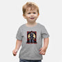 Enter The Crow-baby basic tee-goodidearyan