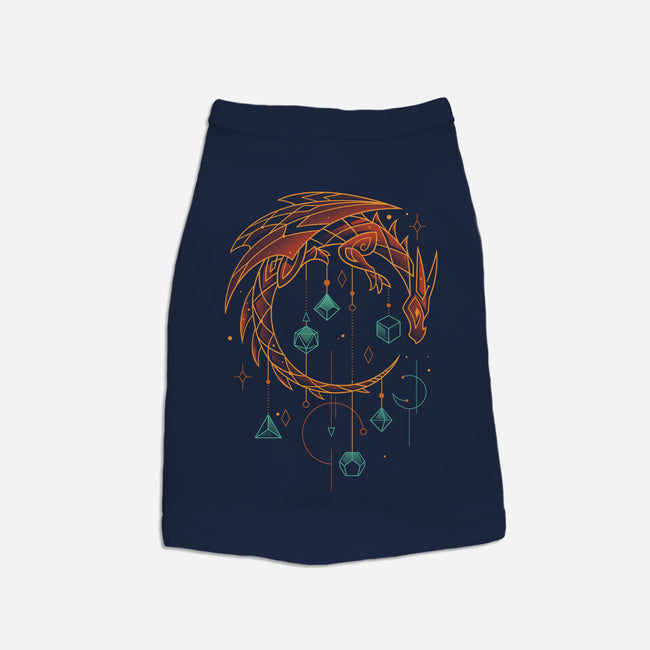 Draconic Dice Keeper-cat basic pet tank-Snouleaf