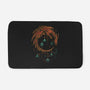 Draconic Dice Keeper-none memory foam bath mat-Snouleaf